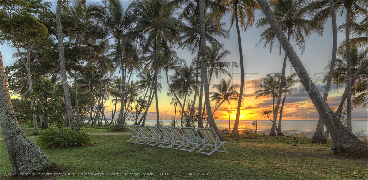 Peter Bellingham Photography Castaways Resort - Mission Beach - QLD T (PBH4 00 14600)